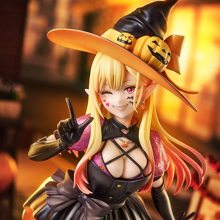Figurine Marin Kitagawa Ver. Halloween de My Dress-Up Darling par Good Smile Company